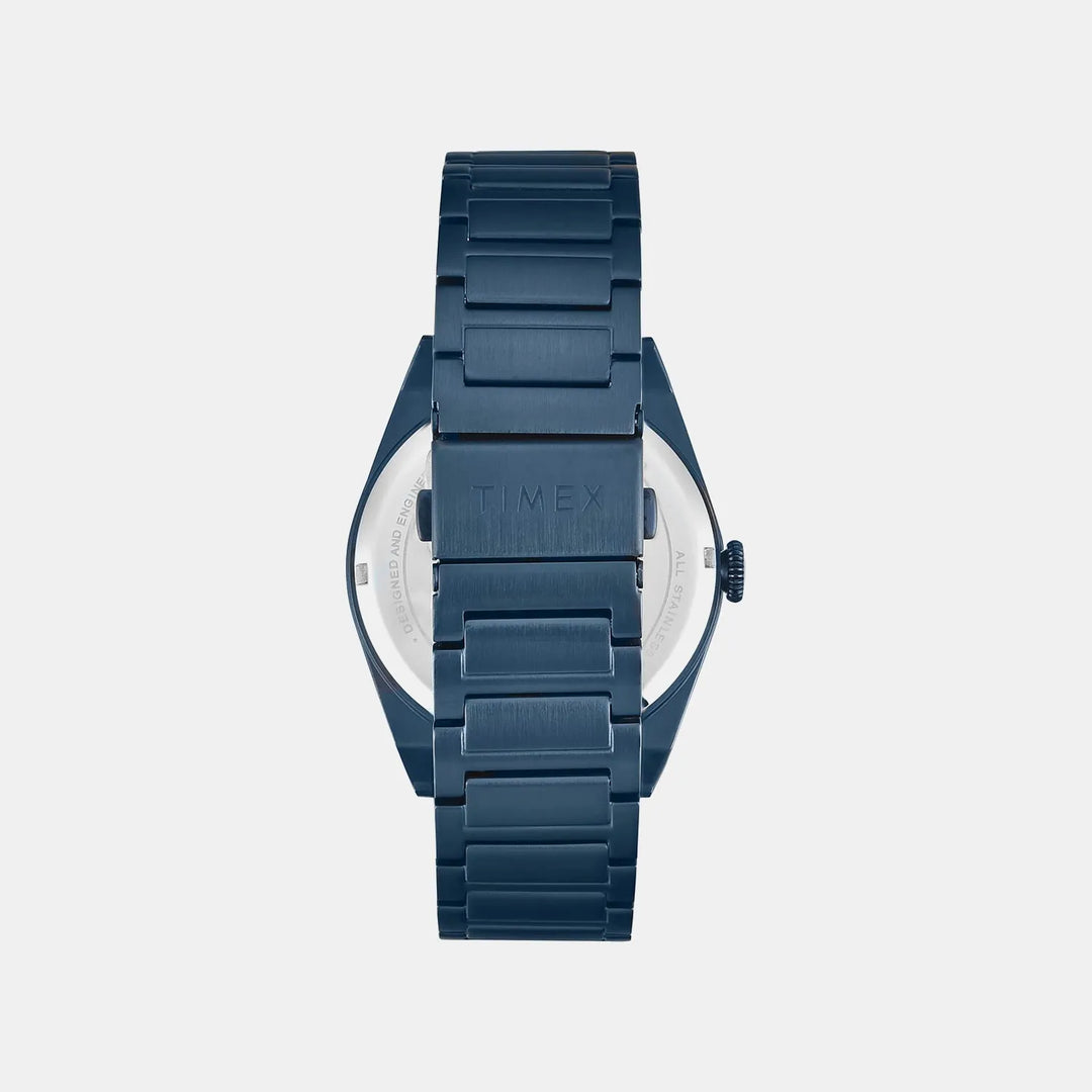 Timex TWEG34501 Multi-Function Blue Dial Men&