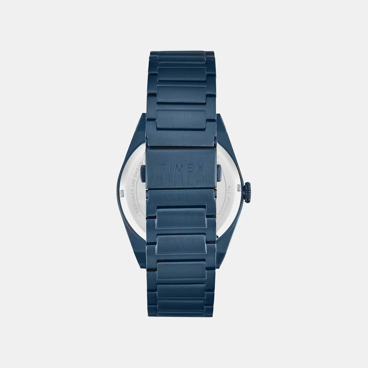 Timex TWEG34501 Multi-Function Blue Dial Men&