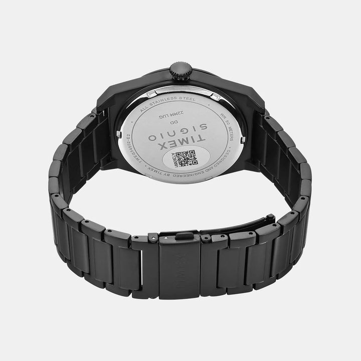 Timex TWEG34502 Brown Dial Multi-Function Men&