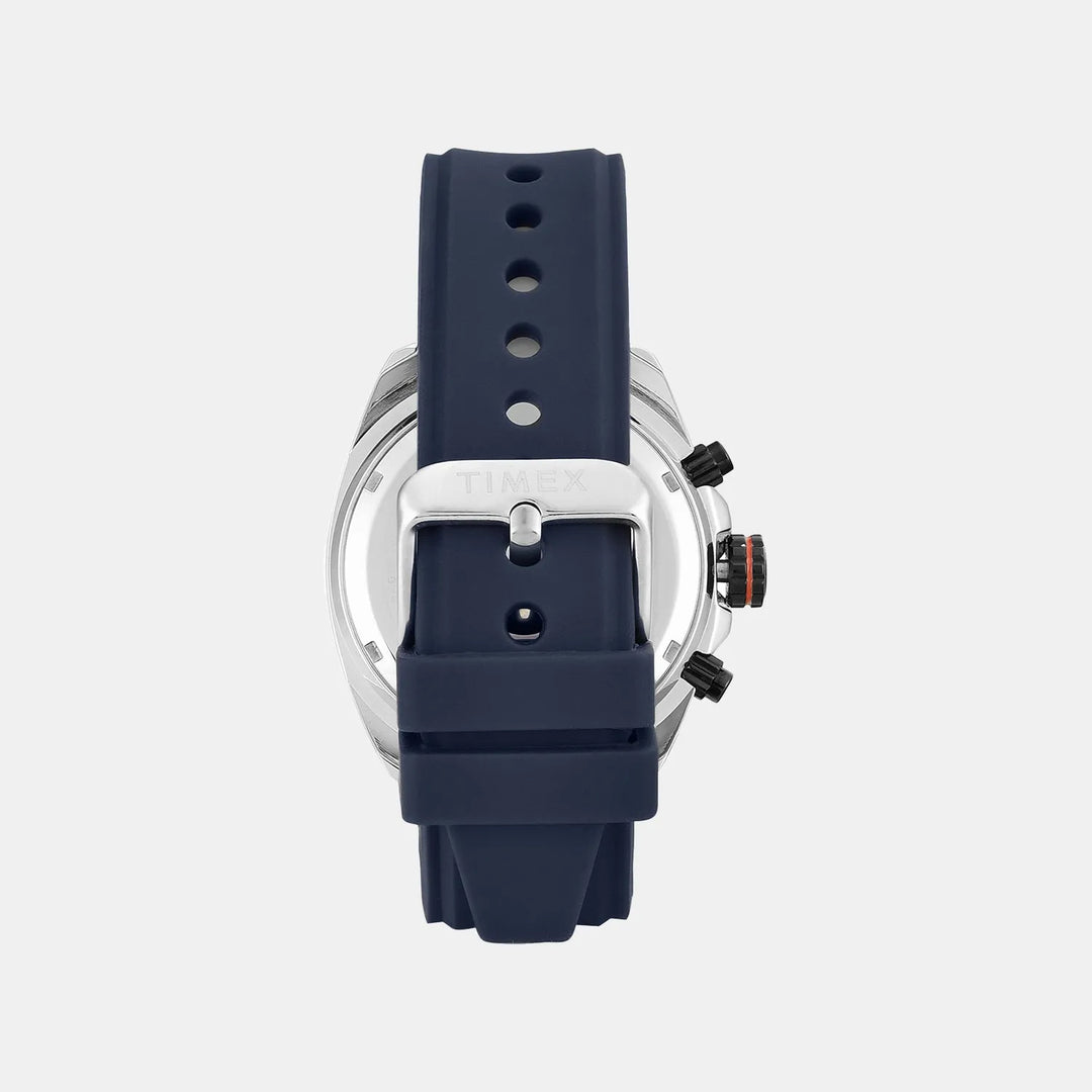 Timex Vector TWEG34801 Blue Dial Chronograph Men&