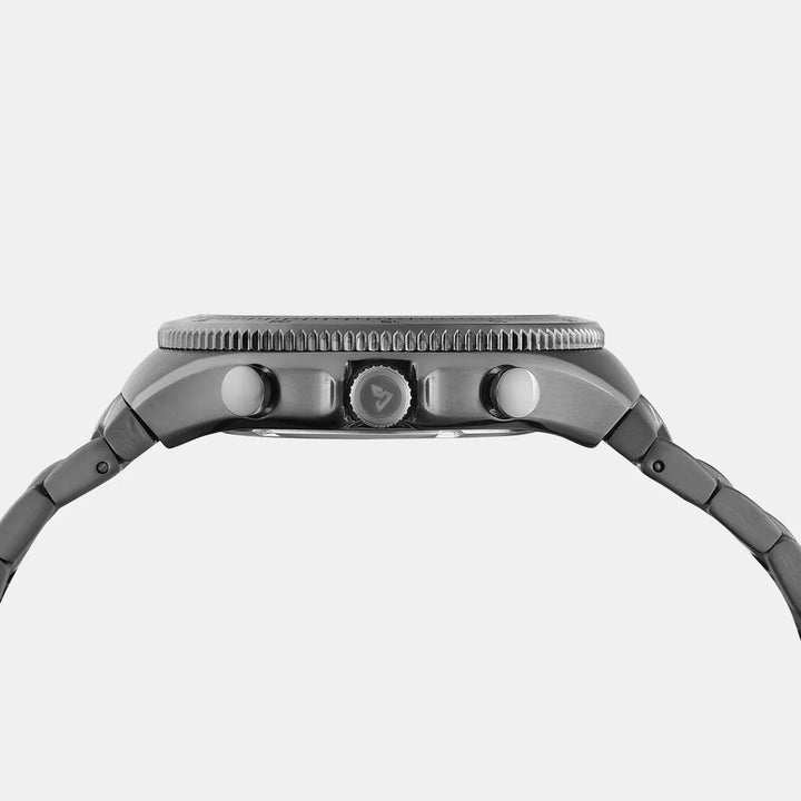 Timex Vector TWEG34902 Grey Dial Chronograph Men&