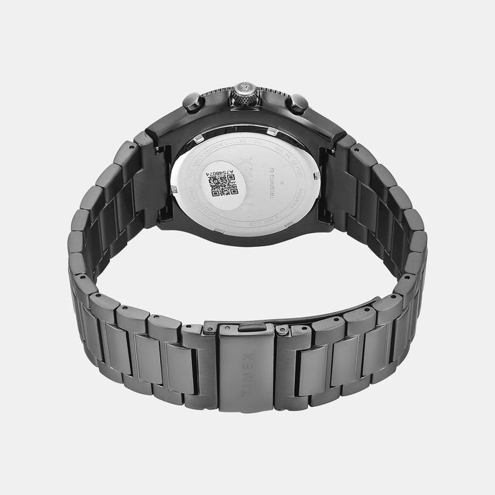 Timex Vector TWEG34902 Grey Dial Chronograph Men&