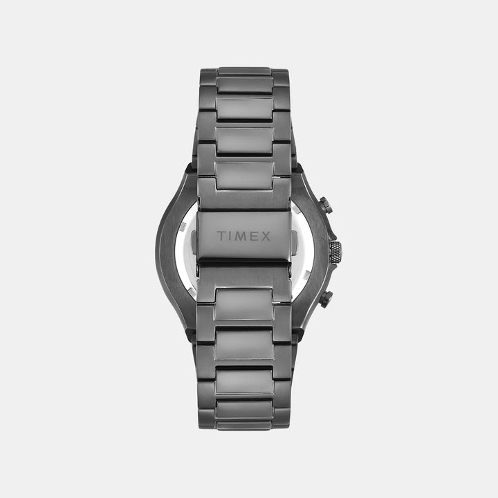 Timex Vector TWEG34902 Grey Dial Chronograph Men&