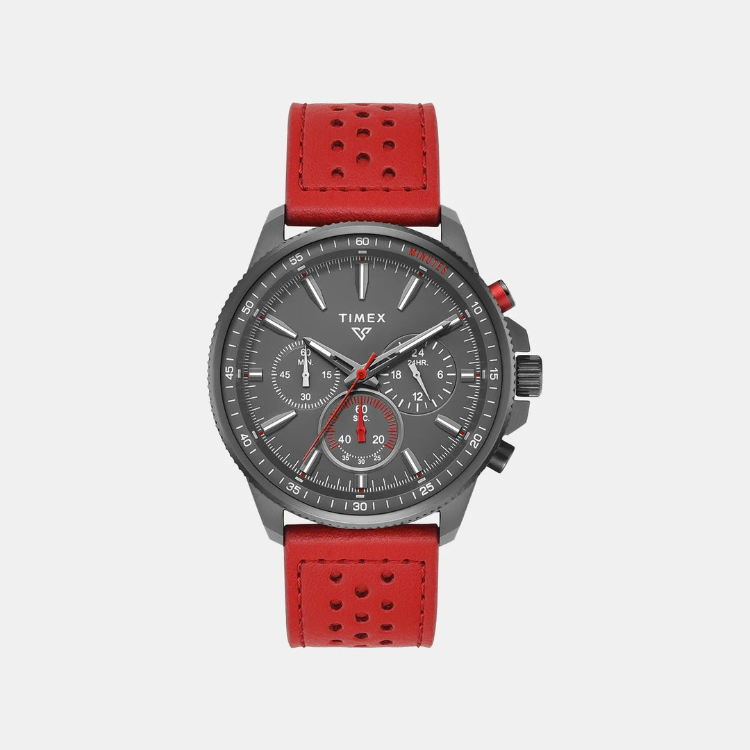 Timex Vector TWEG35001 Grey Dial Men&
