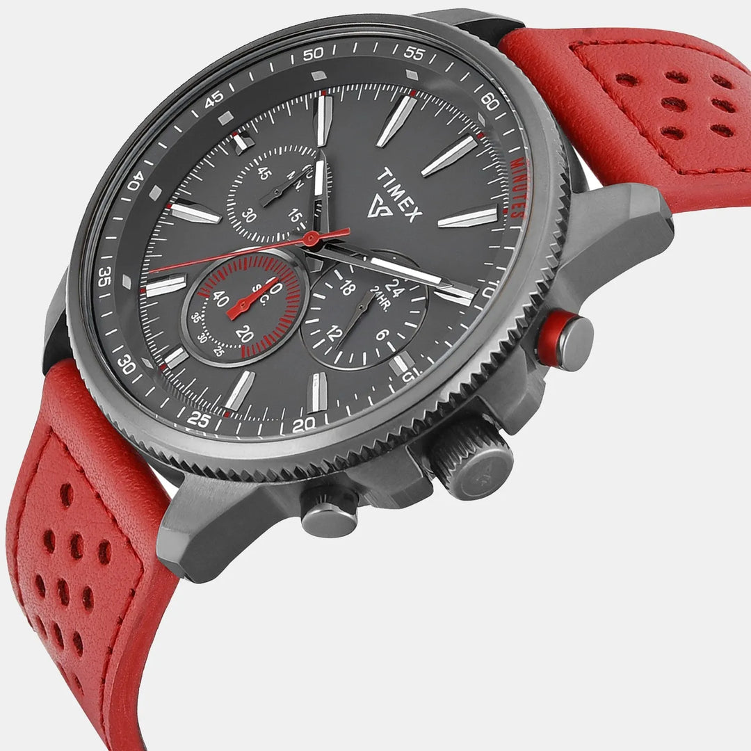 Timex Vector TWEG35001 Grey Dial Men&