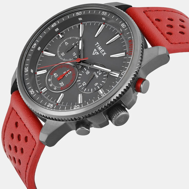 Timex Vector TWEG35001 Grey Dial Men&