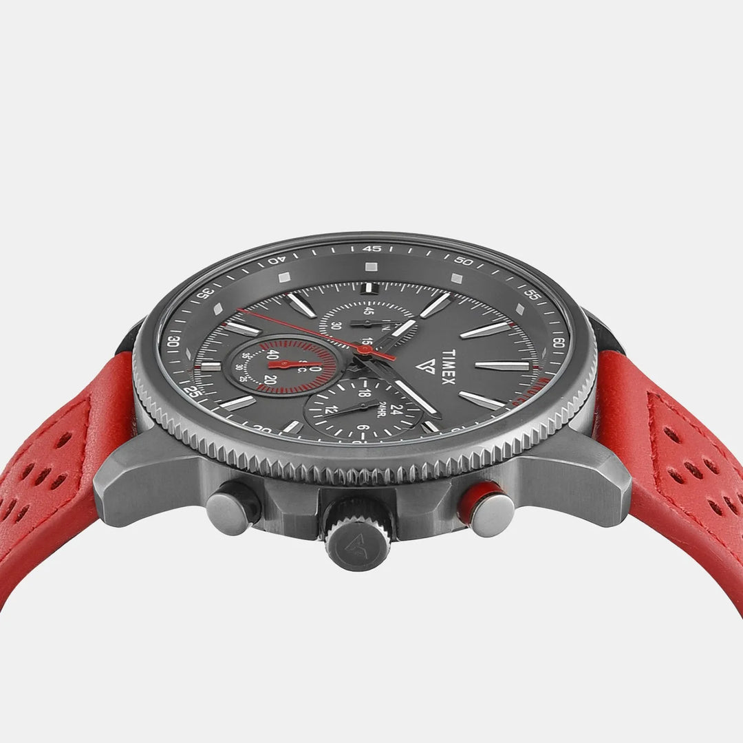 Timex Vector TWEG35001 Grey Dial Men&