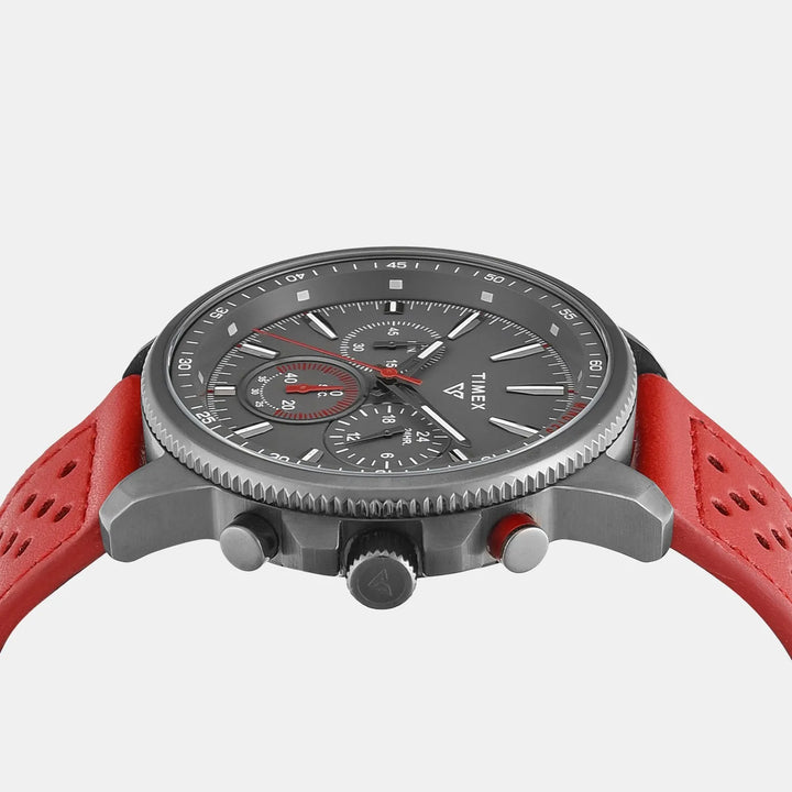 Timex Vector TWEG35001 Grey Dial Men&