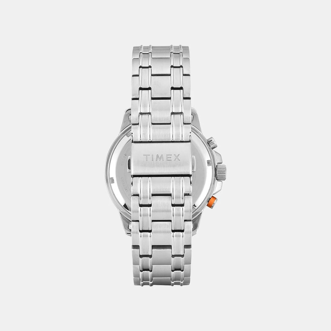 Timex Vector TWEG35002 Chronograph Black Dial Men&