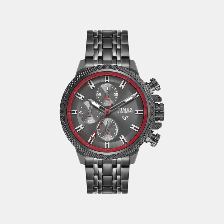 Timex Vector TWEG35101 Grey Dial Men&