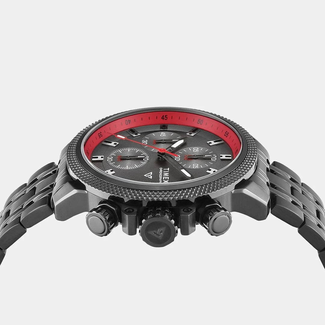 Timex Vector TWEG35101 Grey Dial Men&