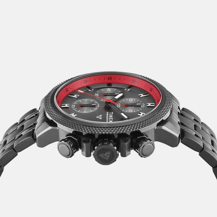 Timex Vector TWEG35101 Grey Dial Men&