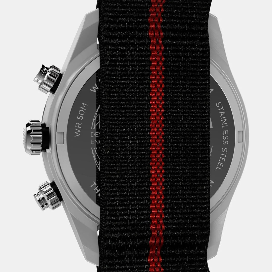 Timex Waterbury Heritage TW2Y38900IK Black Dial Men&