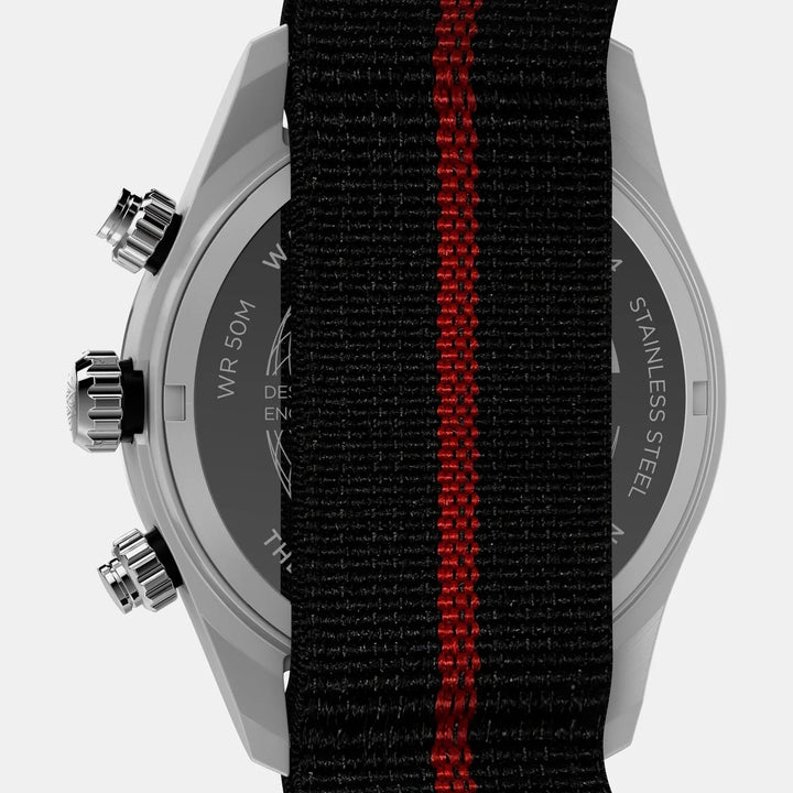 Timex Waterbury Heritage TW2Y38900IK Black Dial Men&