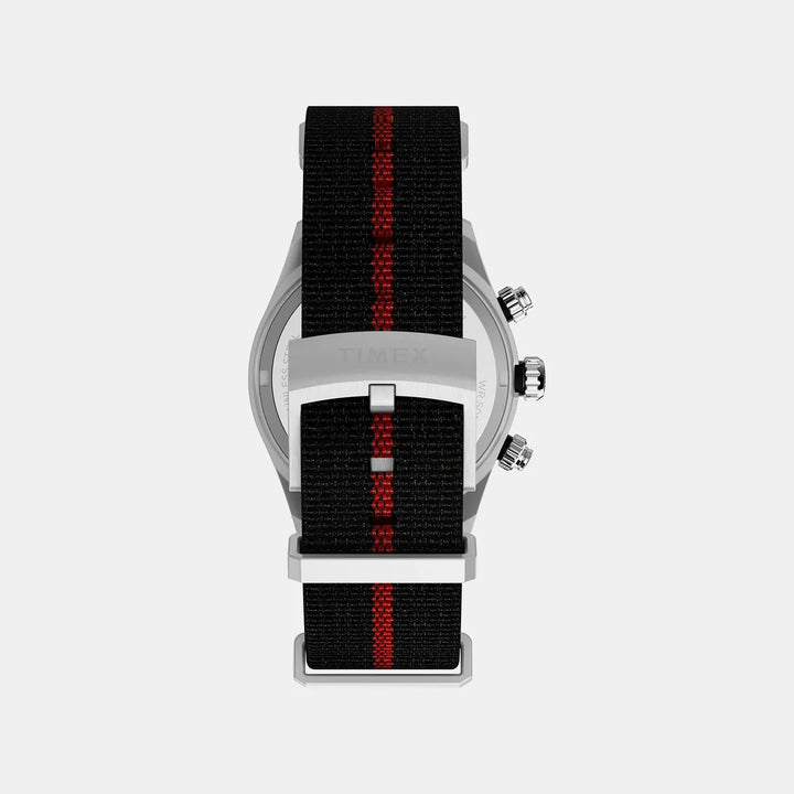 Timex Waterbury Heritage TW2Y38900IK Black Dial Men&