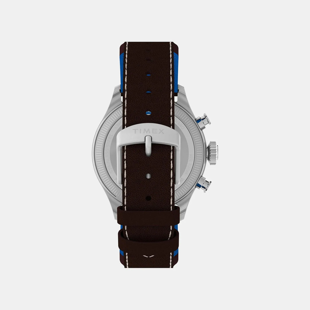 Timex Waterbury Traditional Pan Am Quartz Chronograph Men&
