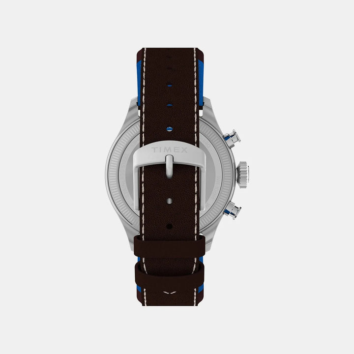 Timex Waterbury Traditional Pan Am Quartz Chronograph Men&