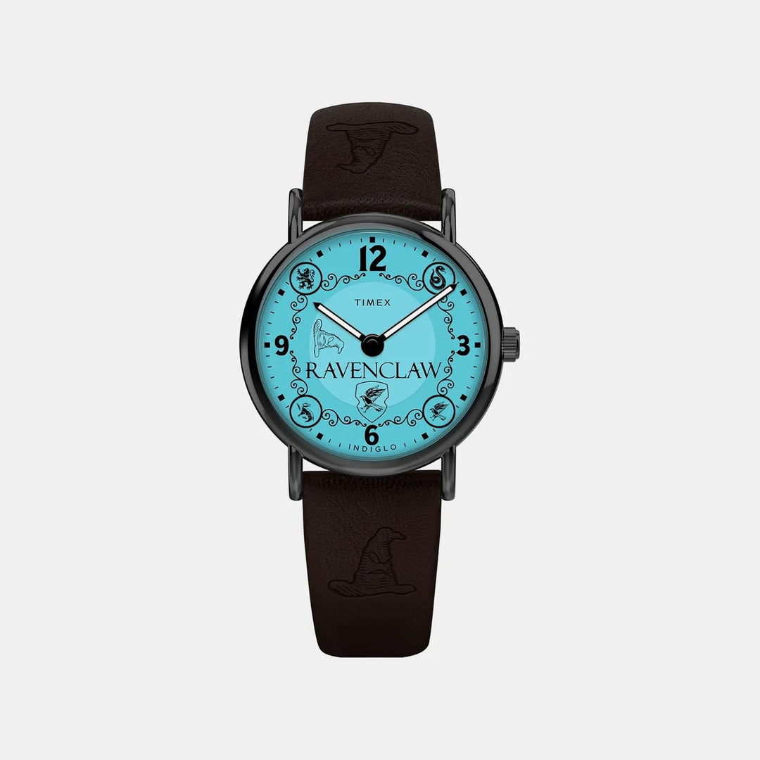 Timex Weekender Harry Potter Ravenclaw Sorting Hat Watch TW2Y76500X6