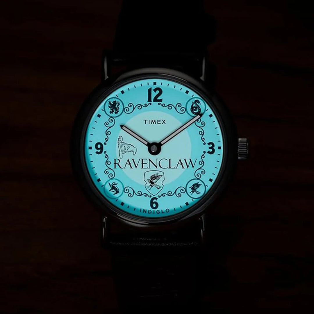 Timex Weekender Harry Potter Ravenclaw Sorting Hat Watch TW2Y76500X6