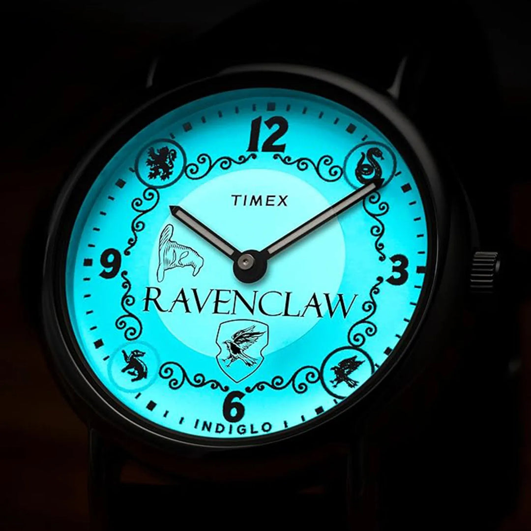 Timex Weekender Harry Potter Ravenclaw Sorting Hat Watch TW2Y76500X6