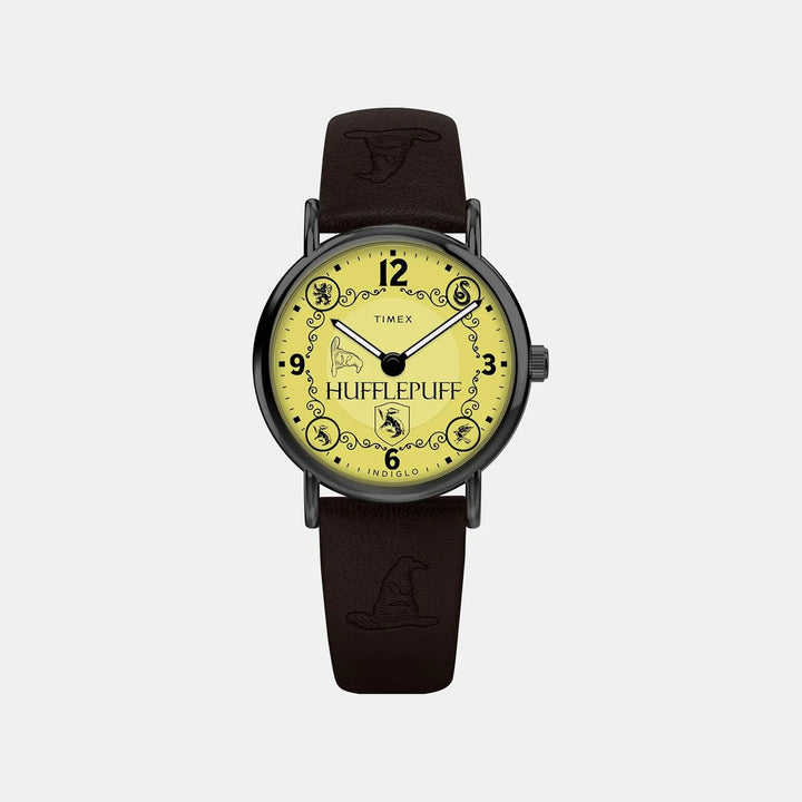 Timex Weekender Hufflepuff Edition Men&