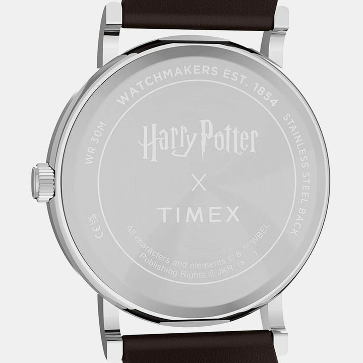 Timex Weekender Hufflepuff Edition Men&