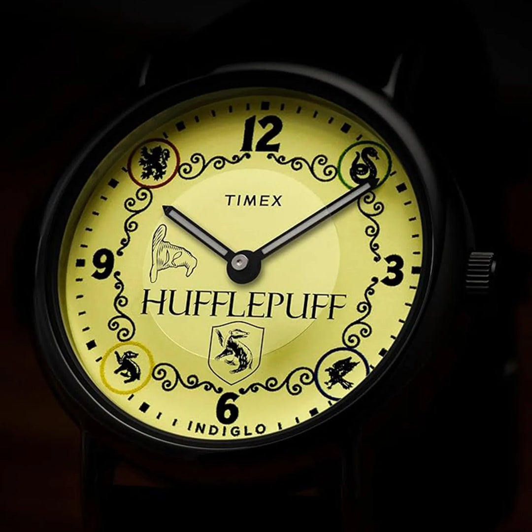 Timex Weekender Hufflepuff Edition Men&