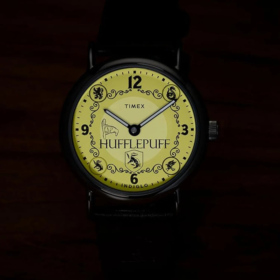 Timex Weekender Hufflepuff Edition Men&