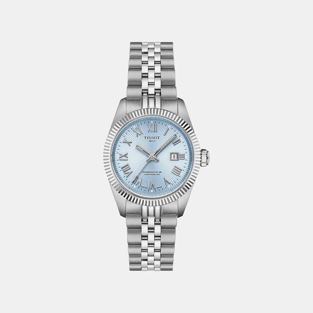 Tissot Ballade Blue Dial Women&