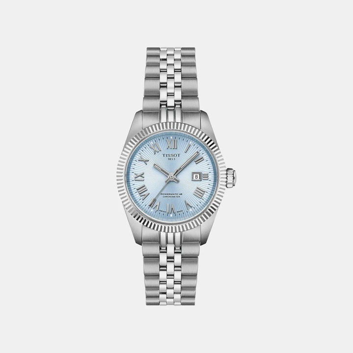 Tissot Ballade Blue Dial Women&