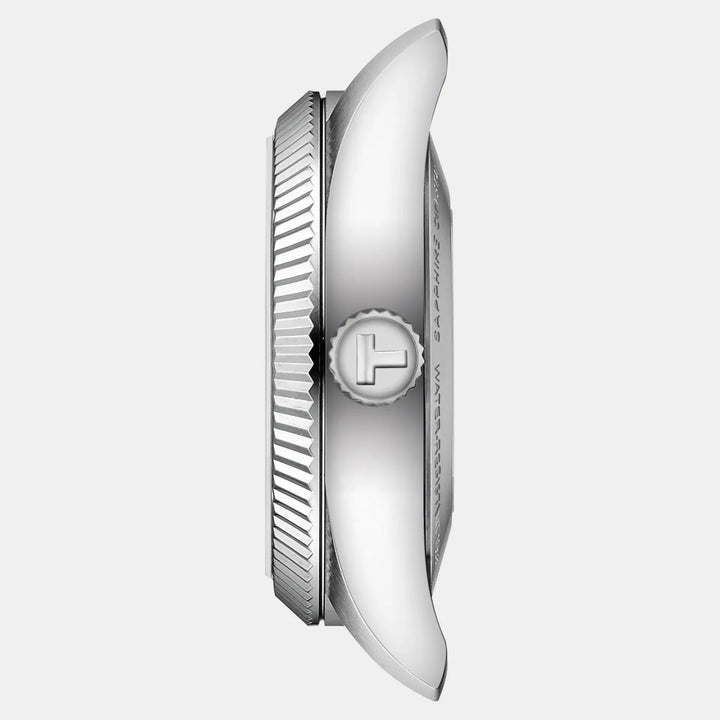 Tissot Ballade Blue Dial Women&