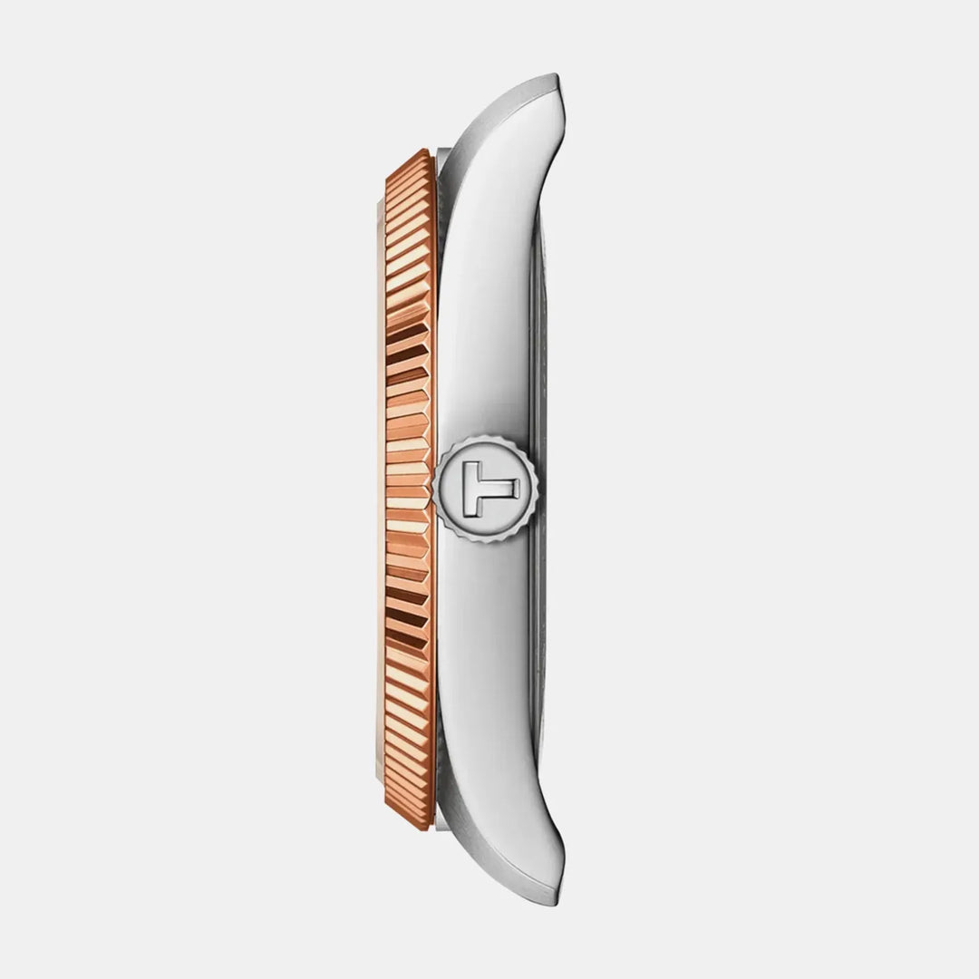 Tissot Ballade T1562102203101 Silver Dial Women&