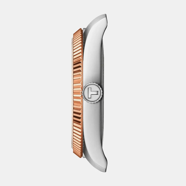 Tissot Ballade T1562102203101 Silver Dial Women&