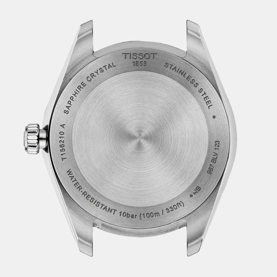 Tissot Ballade T1562102203101 Silver Dial Women&