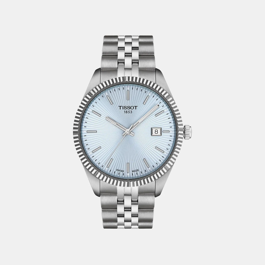 Tissot Ballade T1564101135100 Blue Dial Men&