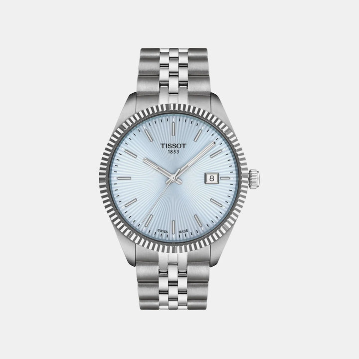 Tissot Ballade T1564101135100 Blue Dial Men&