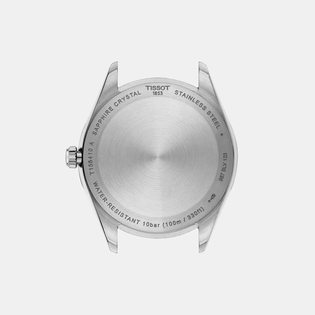 Tissot Ballade T1564101135100 Blue Dial Men&