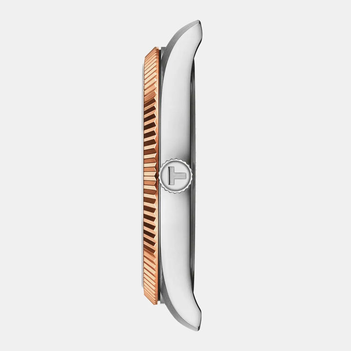 Tissot Ballade T1564102229101 Brown Dial Men&
