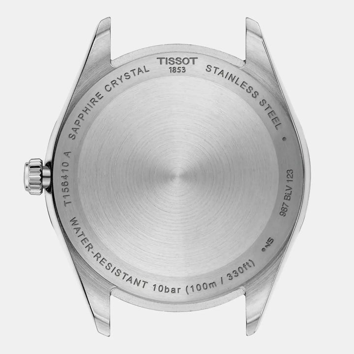 Tissot Ballade T1564102229101 Brown Dial Men&