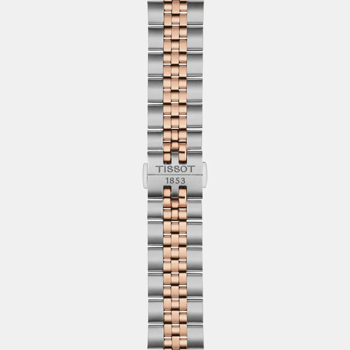 Tissot Ballade T1564102229101 Brown Dial Men&