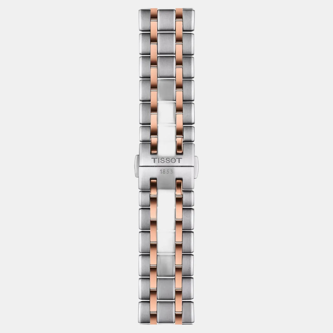 Tissot Chemin Des Tourelles Automatic Silver Dial Men&