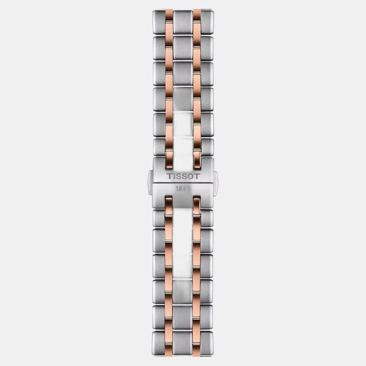 Tissot Chemin Des Tourelles Automatic Silver Dial Men&