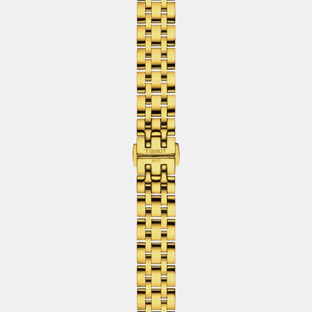 Tissot Classic Dream T1292103326300 Ivory Dial Women&