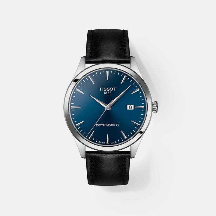 Tissot Classic Dream T1584071604100 Automatic Blue Dial Men&