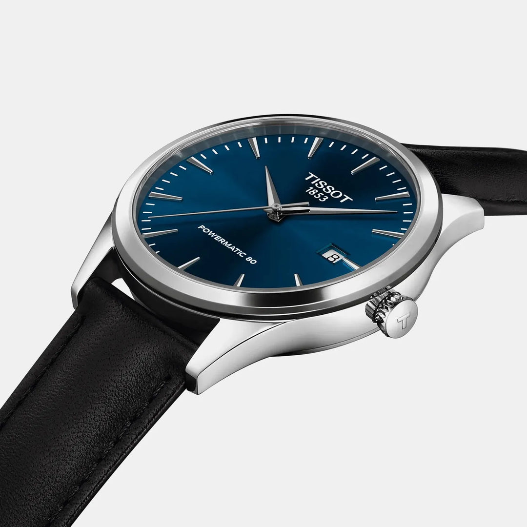 Tissot Classic Dream T1584071604100 Automatic Blue Dial Men&