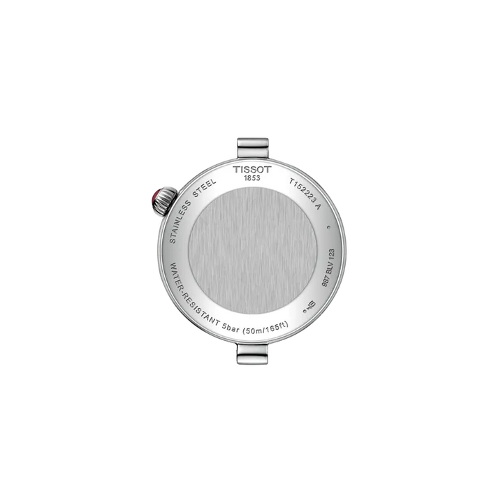 Tissot Desir T152.223.11.426.00 Red Dial Women&