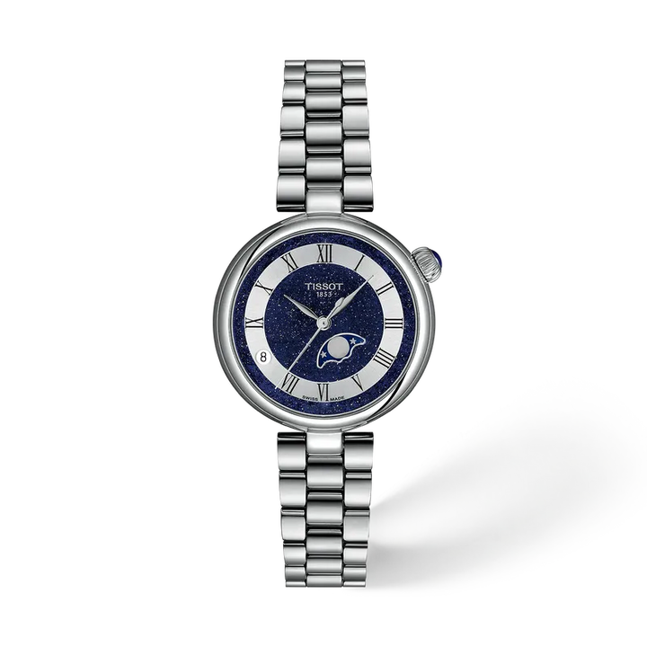 Tissot Desir T152.223.11.493.00 Blue Dial Women&