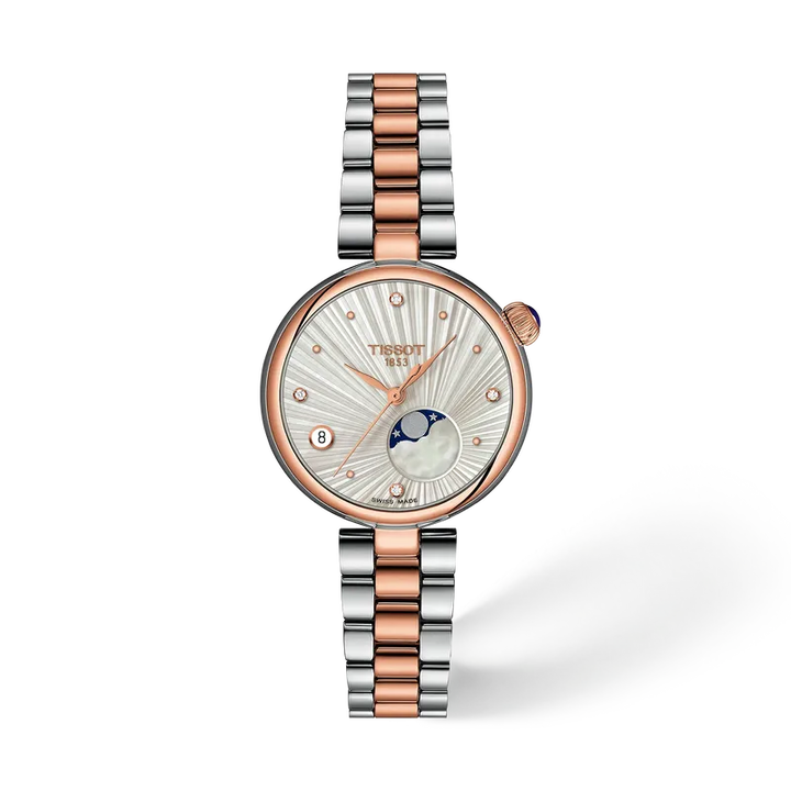 Tissot Desir T152.223.22.036.00 Silver Dial Women&