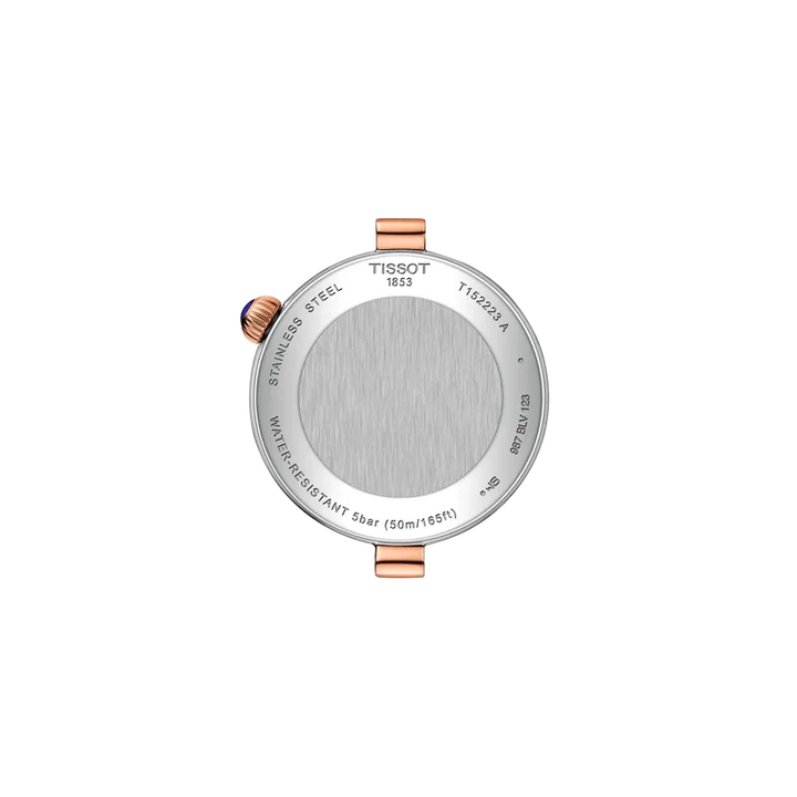 Tissot Desir T152.223.22.036.00 Silver Dial Women&