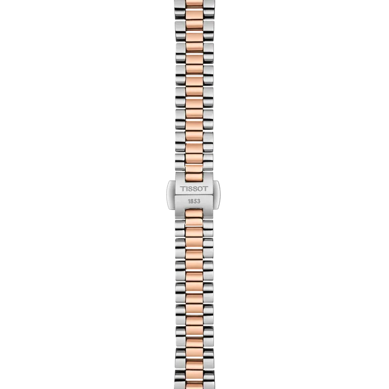 Tissot Desir T152.223.22.036.00 Silver Dial Women&
